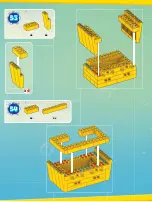 Предварительный просмотр 24 страницы Mega Bloks nickelodeon SpongeBob SquarePants Manual