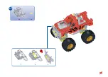 Preview for 23 page of Mega Bloks ProBuilder Monster Truck Fury 9787 Assembly Instructions Manual