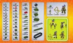 Preview for 2 page of Mega Bloks Skylanders Giants 95420 Manual