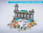 Предварительный просмотр 32 страницы Mega Bloks Skylanders Giants 95423 Manual