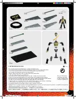 Preview for 3 page of Mega Bloks STAR TREK DPH80 Manual