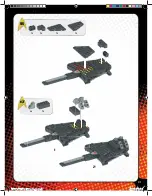 Preview for 13 page of Mega Bloks STAR TREK DPH80 Manual