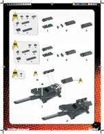 Preview for 15 page of Mega Bloks STAR TREK DPH80 Manual