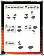 Preview for 16 page of Mega Bloks STAR TREK DPH80 Manual