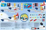 Preview for 2 page of Mega Bloks Thomas & Friends Thomas to the Rescue Instruction