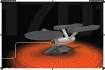 Предварительный просмотр 17 страницы Mega Bloks U.S.S. Enterprise NCC-1701 Manual