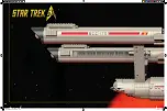 Предварительный просмотр 62 страницы Mega Bloks U.S.S. Enterprise NCC-1701 Manual