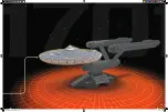 Предварительный просмотр 65 страницы Mega Bloks U.S.S. Enterprise NCC-1701 Manual