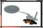 Предварительный просмотр 106 страницы Mega Bloks U.S.S. Enterprise NCC-1701 Manual