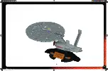 Предварительный просмотр 109 страницы Mega Bloks U.S.S. Enterprise NCC-1701 Manual