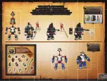 Preview for 3 page of Mega Bloks World Of WarCraft 91046 Manual