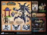 Preview for 20 page of Mega Bloks World Of WarCraft 91046 Manual