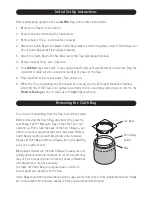 Preview for 4 page of Mega Catch ALPHA MCA 600 Operation Manual / Warranty