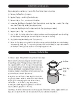 Preview for 4 page of Mega Catch Alpha MCA-600c Operation Manual / Warranty