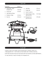 Preview for 7 page of Mega Catch Alpha MCA-600c Operation Manual / Warranty