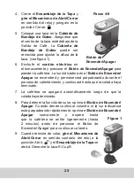 Preview for 25 page of Mega Cocina K-CUP MCHKEKCB Instruction Manual