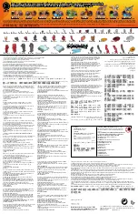 Preview for 2 page of Mega Construx Breakout Beasts 2 in 1 Fusion Beast Scauld Assembly