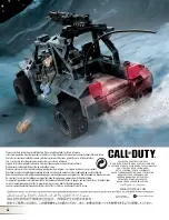 Preview for 4 page of Mega Construx Call of Duty DXB63 Instructions Manual