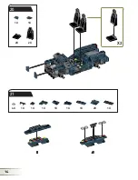 Preview for 14 page of Mega Construx Call of Duty DXB63 Instructions Manual