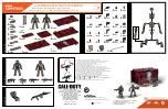 Preview for 2 page of Mega Construx Call of Duty DYD74 Instructions