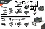 Preview for 1 page of Mega Construx Call of Duty DYD75 Instructions