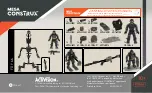 Preview for 2 page of Mega Construx Call of Duty FDY66 Instructions