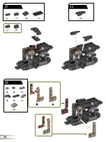 Предварительный просмотр 12 страницы Mega Construx Call of Duty FDY78 Instructions Manual