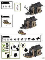 Предварительный просмотр 17 страницы Mega Construx Call of Duty FDY78 Instructions Manual