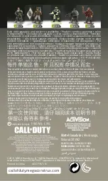 Preview for 2 page of Mega Construx Call of Duty GFW71 Instructions