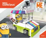 Предварительный просмотр 1 страницы Mega Construx Despicable Me FND01 Manual