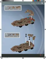 Preview for 11 page of Mega Construx Destiny Fallen Walker DPJ13 Manual