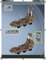 Preview for 13 page of Mega Construx Destiny Fallen Walker DPJ13 Manual