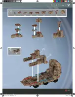 Preview for 15 page of Mega Construx Destiny Fallen Walker DPJ13 Manual