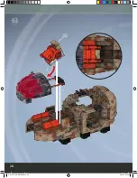 Preview for 28 page of Mega Construx Destiny Fallen Walker DPJ13 Manual