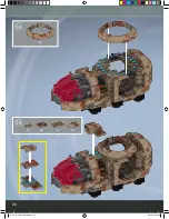 Предварительный просмотр 30 страницы Mega Construx Destiny Fallen Walker DPJ13 Manual