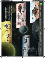 Preview for 31 page of Mega Construx DESTINY Manual