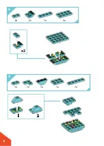 Предварительный просмотр 6 страницы Mega Construx DXB88 Manual