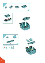 Предварительный просмотр 8 страницы Mega Construx DXB88 Manual