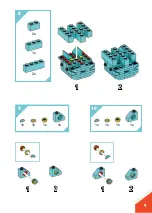 Предварительный просмотр 9 страницы Mega Construx DXB88 Manual