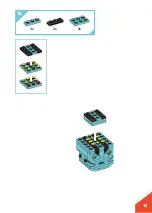 Предварительный просмотр 13 страницы Mega Construx DXB88 Manual