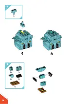 Предварительный просмотр 16 страницы Mega Construx DXB88 Manual