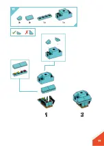 Предварительный просмотр 17 страницы Mega Construx DXB88 Manual