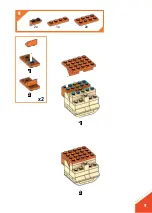 Preview for 9 page of Mega Construx DXB89 Manual