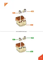 Preview for 11 page of Mega Construx DXB89 Manual