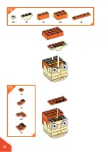 Preview for 12 page of Mega Construx DXB89 Manual