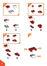 Preview for 16 page of Mega Construx DXB89 Manual