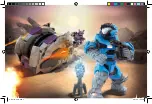 Preview for 2 page of Mega Construx HALO DPJ91 Manual