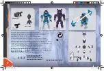 Preview for 4 page of Mega Construx HALO DPJ91 Manual