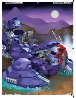 Предварительный просмотр 2 страницы Mega Construx HALO DPJ93 Manual