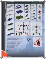 Предварительный просмотр 6 страницы Mega Construx HALO DPJ93 Manual